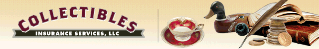 Go to Collectibles Insurance Agency Website