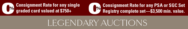 Go to Legendary Auctions Website