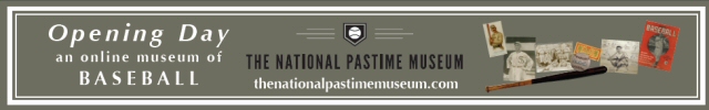 Go to The National Pastime Website