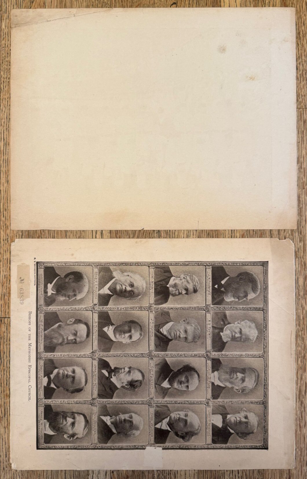クラッカー　　ページ Old Cardboard: Vintage Baseball Cards