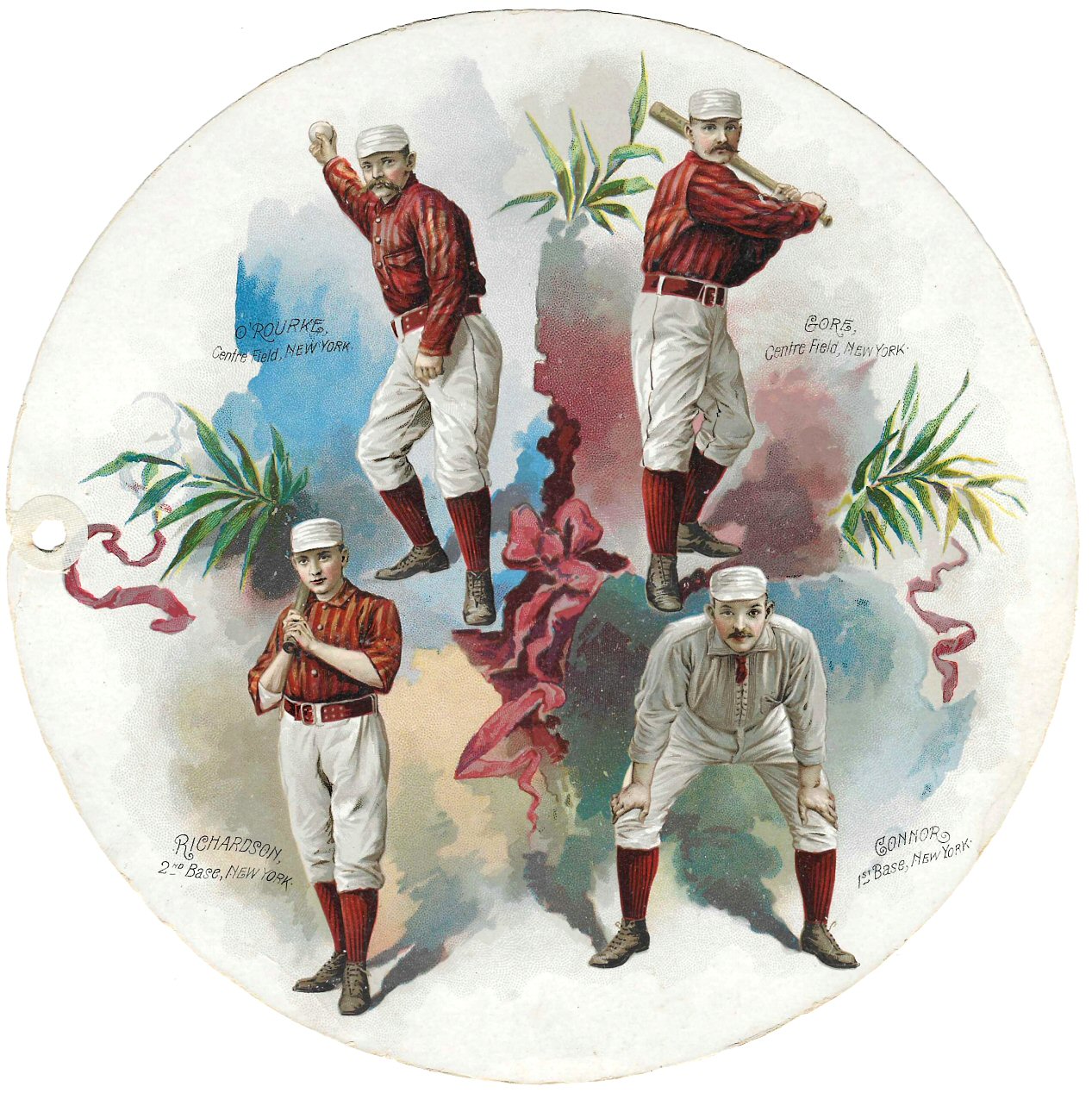 Old Cardboard: Vintage Baseball Cards